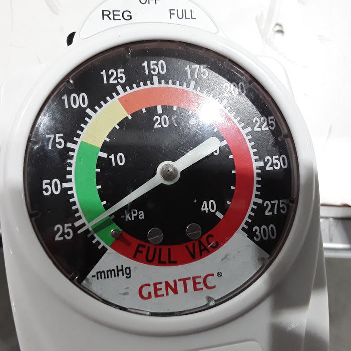 Gentec Vacuum Regulator Suction Regulators