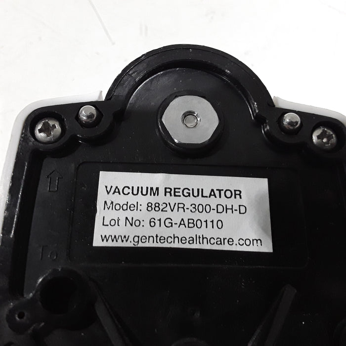 Gentec Vacuum Regulator Suction Regulators