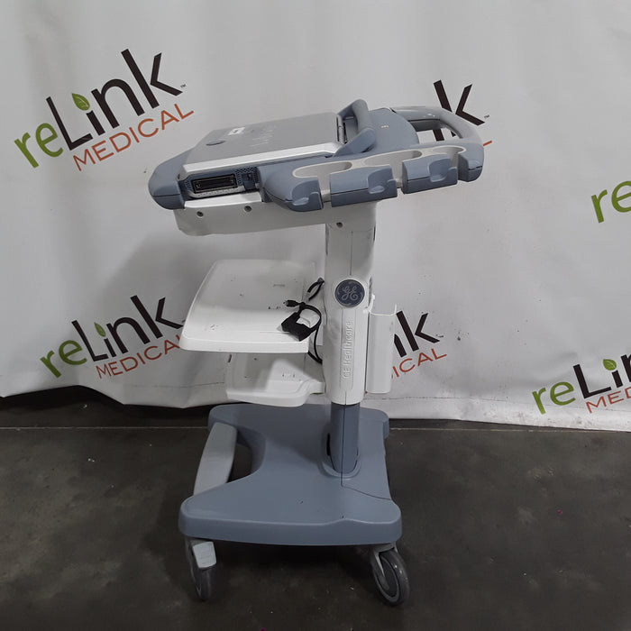 GE Healthcare GE Healthcare Voluson e Portable Ultrasound Ultrasound reLink Medical