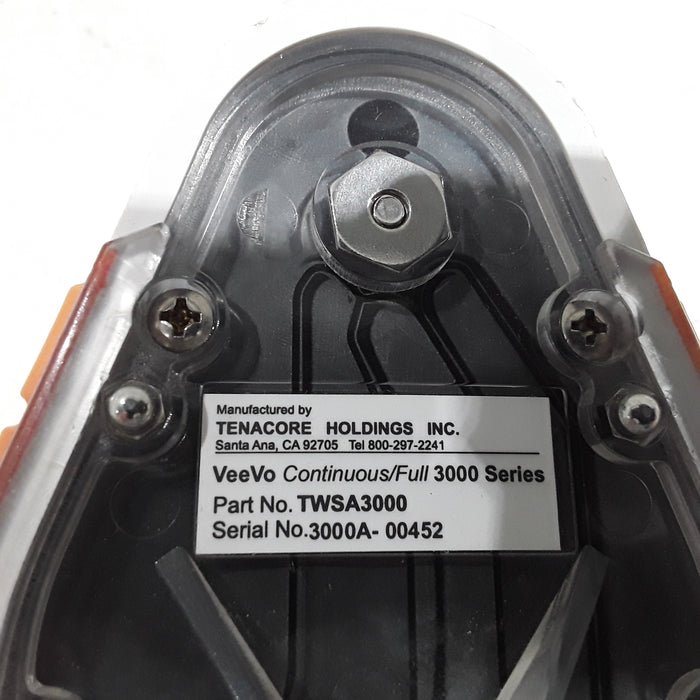 Tenacore Holdings, Inc. Vacuum Regulator