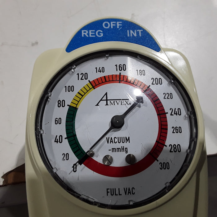 Amvex Vacuum Regulator