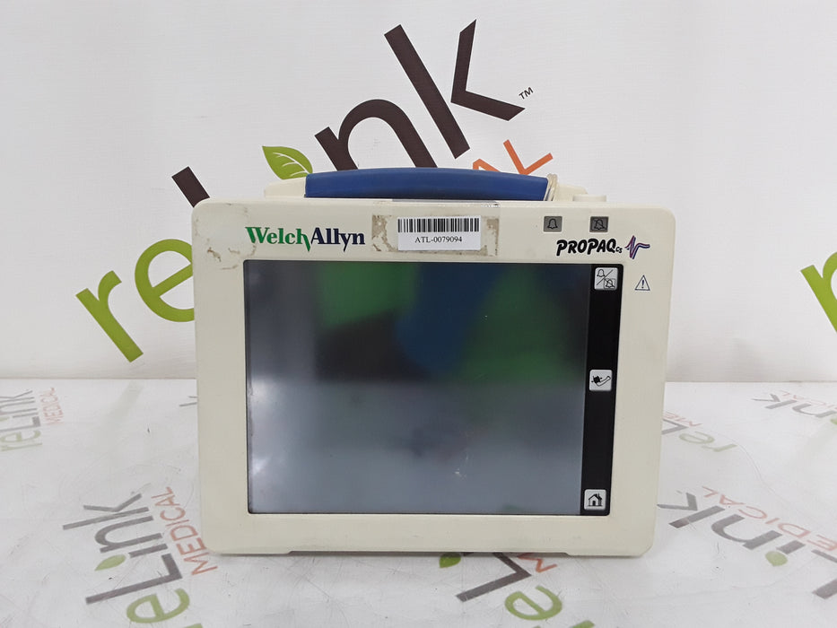 Welch Allyn Propaq CS 242 Vital Signs Monitor