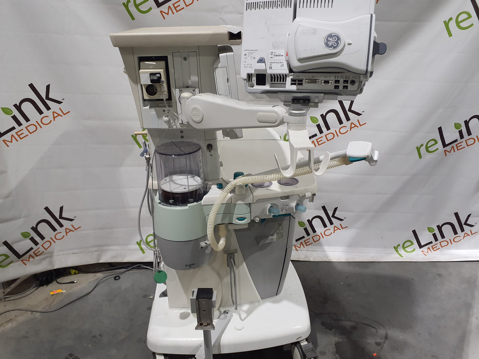 GE Healthcare S/5 Avance Anesthesia System