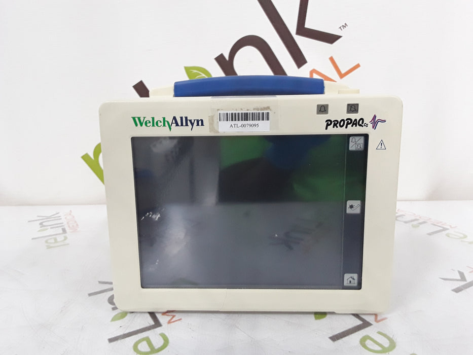 Welch Allyn Propaq CS 246 Vital Signs Monitor