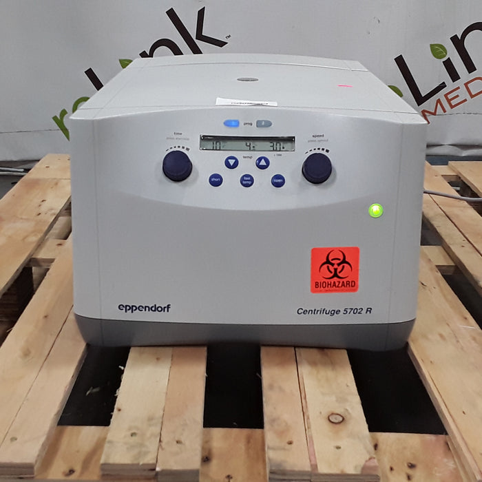 Eppendorf 5702R Refrigerated Centrifuge