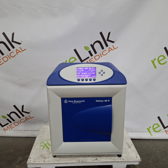 Eppendorf New Brunswick Galaxy 48R CO2 Incubator