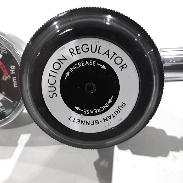 Puritan Bennett Suction Regulator