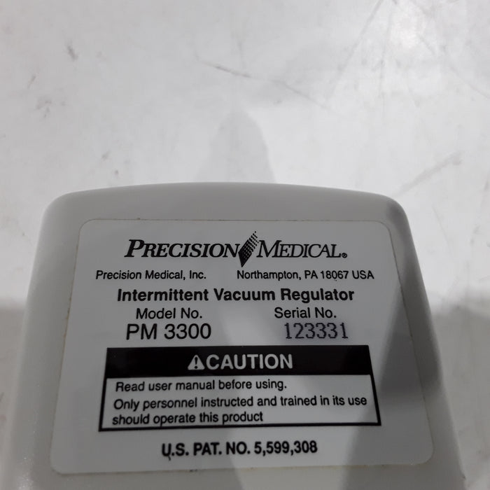 Precision Medical PM3300 Intermittent Vacuum Regulator