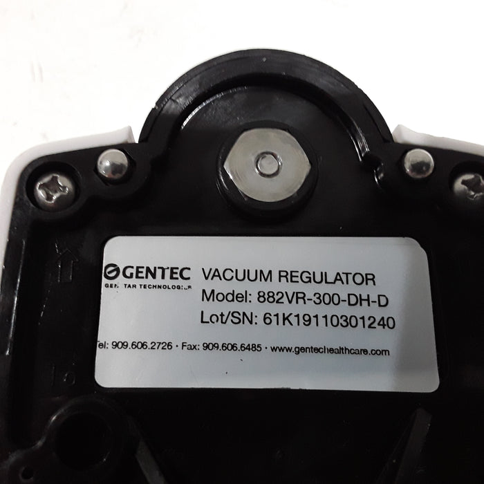 Gentec Vacuum Regulator Suction Regulators