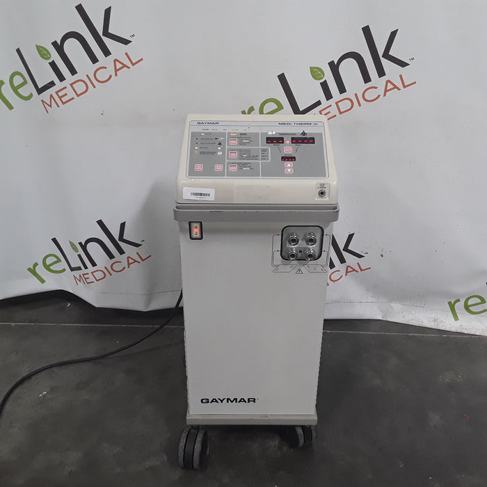 Gaymar Medi-Therm III MTA6900 Hyper/Hypothermia Machine