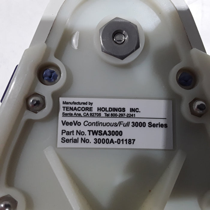 Tenacore Holdings, Inc. Vacuum Regulator