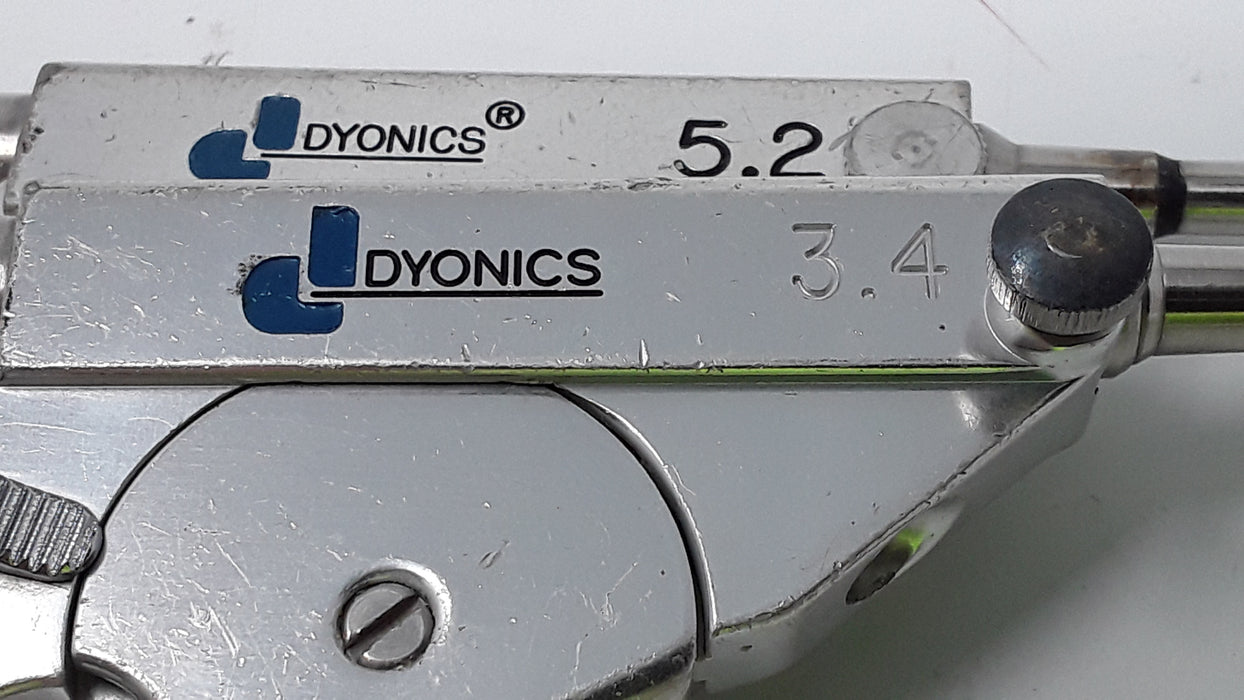 Dyonics Punch Set