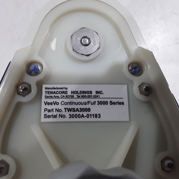 Tenacore Holdings, Inc. Vacuum Regulator