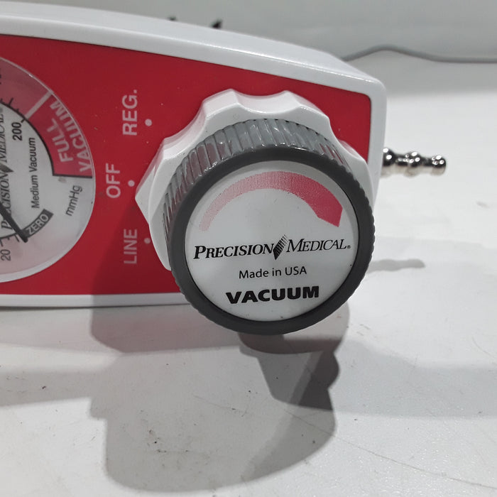 Precision Medical PM3100 Suction Regulator