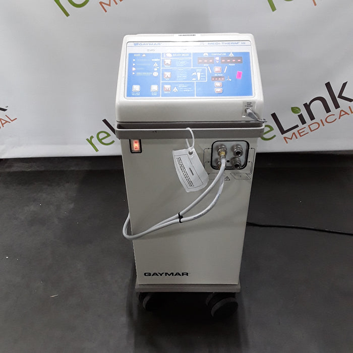 Gaymar Medi-Therm III MTA7900 Hyper/Hypothermia Machine