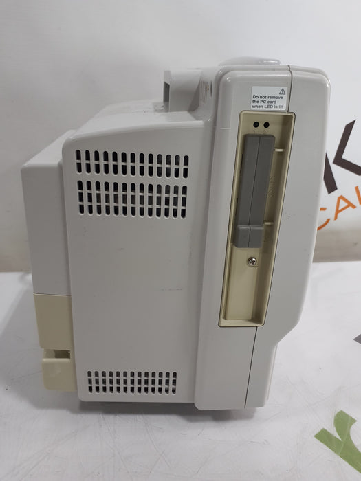 Fukuda Denshi Dynascope DS-7100 Patient Monitor