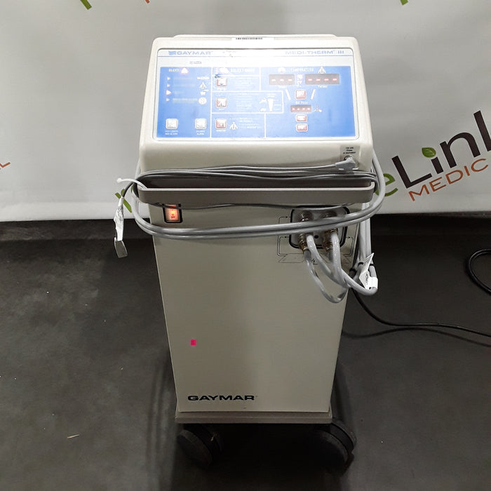 Gaymar Medi-Therm III MTA7900 Hyper/Hypothermia Machine