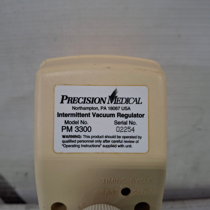 Precision Medical PM3300 Intermittent Vacuum Regulator