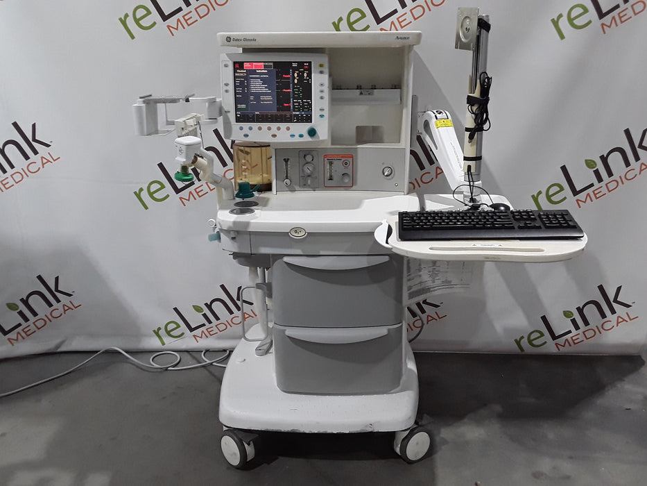 GE Healthcare S/5 Avance Anesthesia System