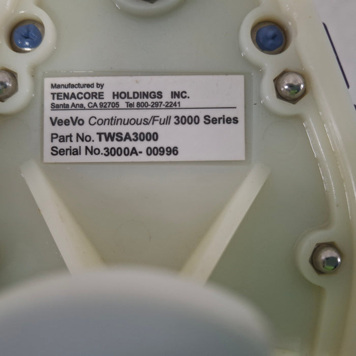 Tenacore Holdings, Inc. Vacuum Regulator