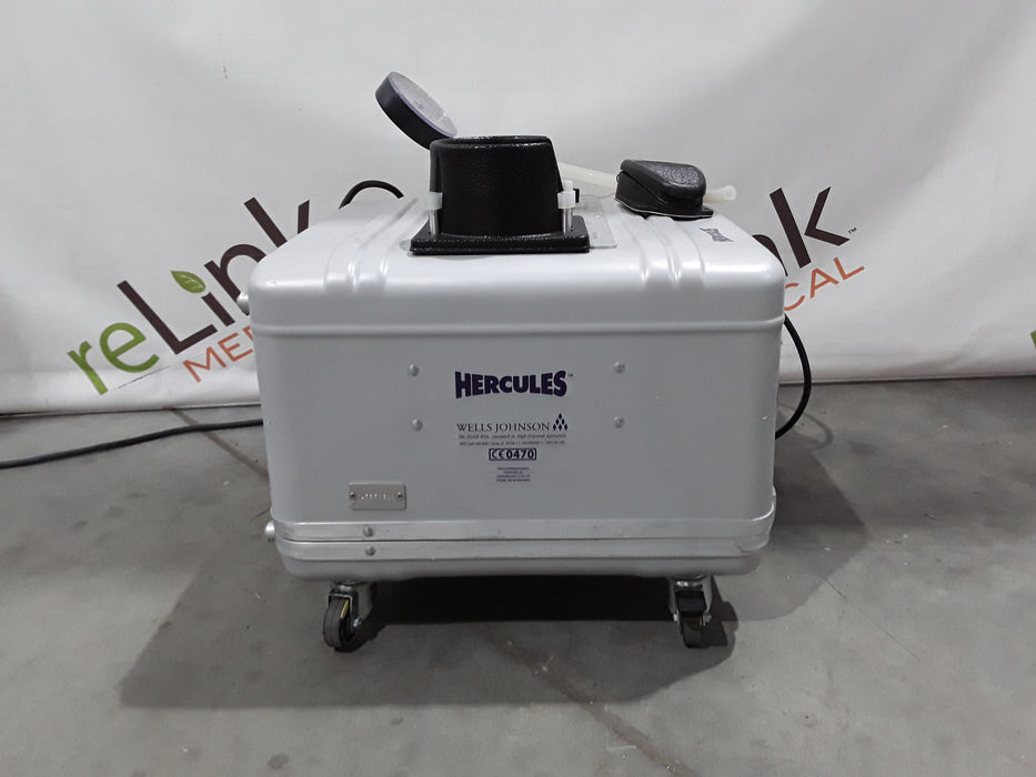 Wells Johnson Hercules Liposuction Unit