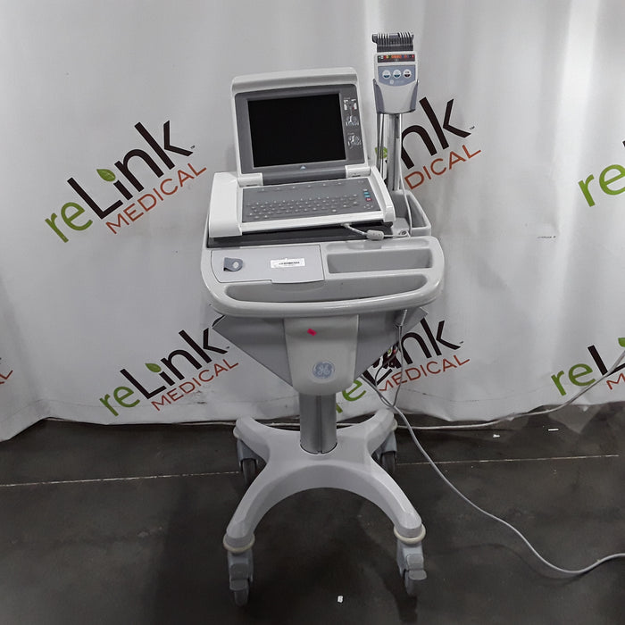 GE Healthcare MAC 5500 with CAM Module ECG System