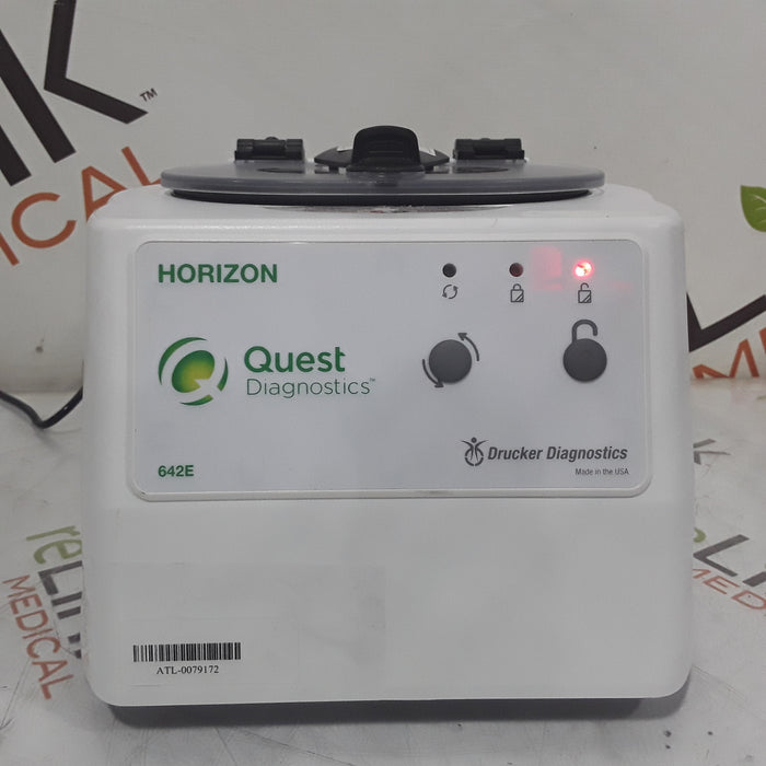 Drucker Diagnostics Horizon Quest Centrifuge