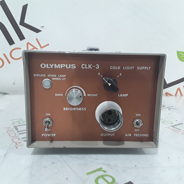 Olympus CLK-3 Cold Light Source