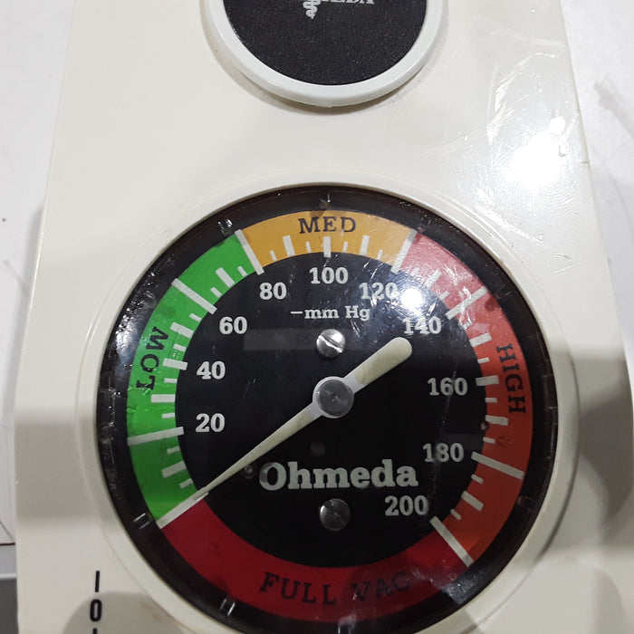 Ohmeda Medical 200 Intermittent Suction Unit