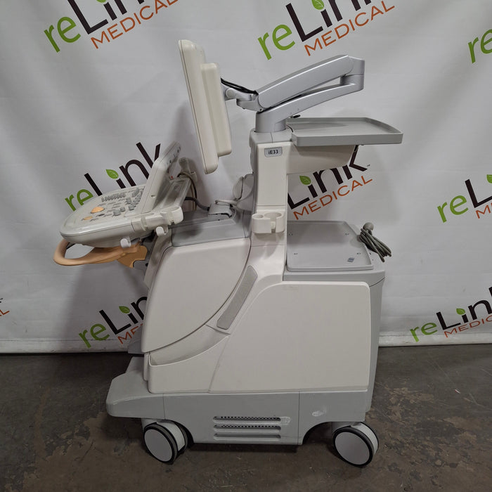 Philips IE33 F-G Cart Ultrasound