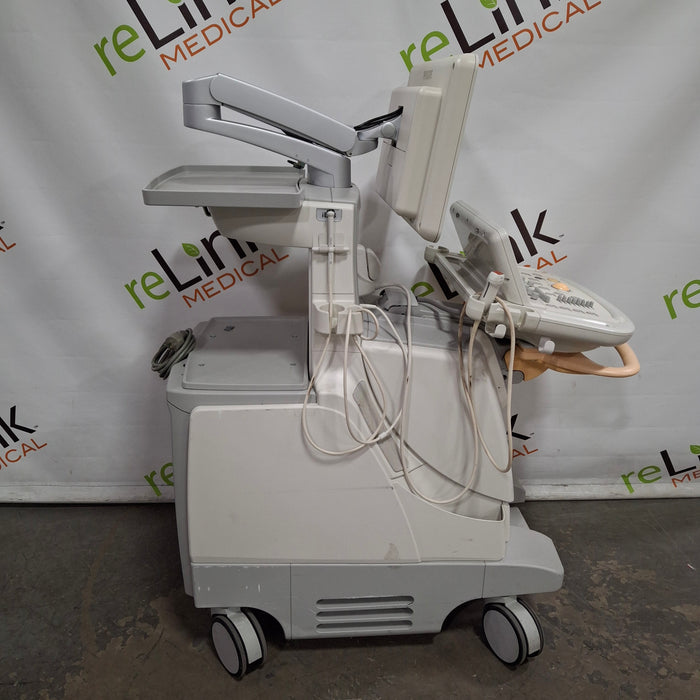 Philips IE33 F-G Cart Ultrasound