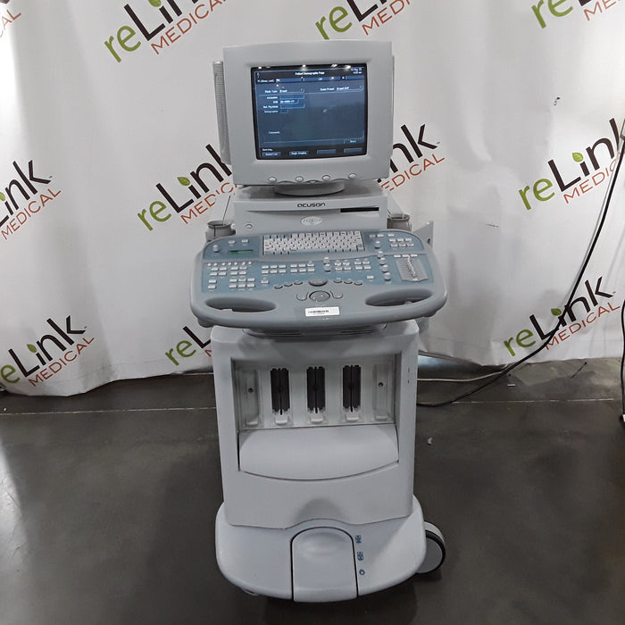 Siemens Sequoia Acuson 512 Ultrasound