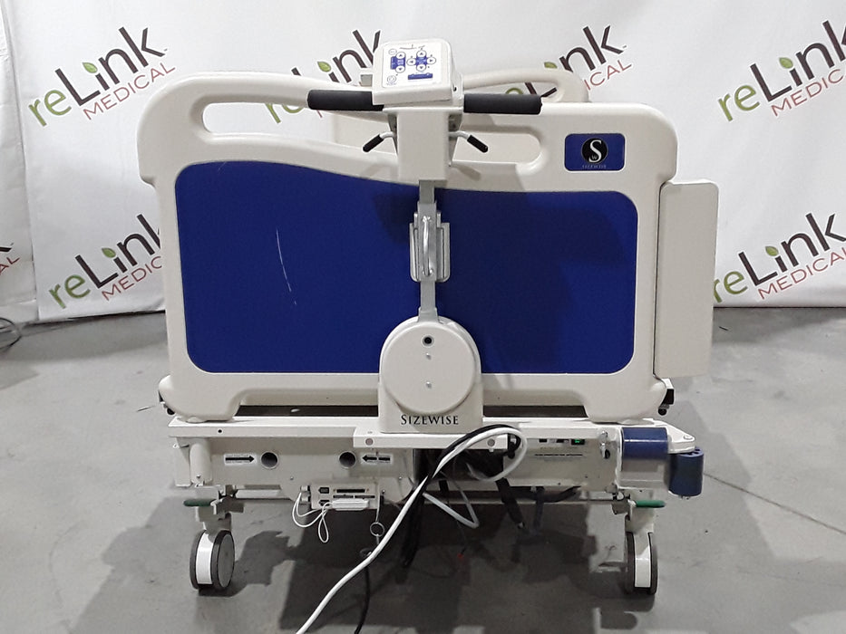 SizeWise Platform 3 Bariatric Bed