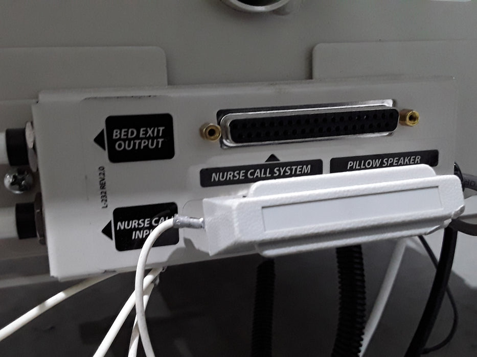 SizeWise Platform 3 Bariatric Bed