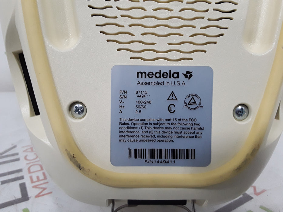 Medela 87115 Waterless Milk Warmer