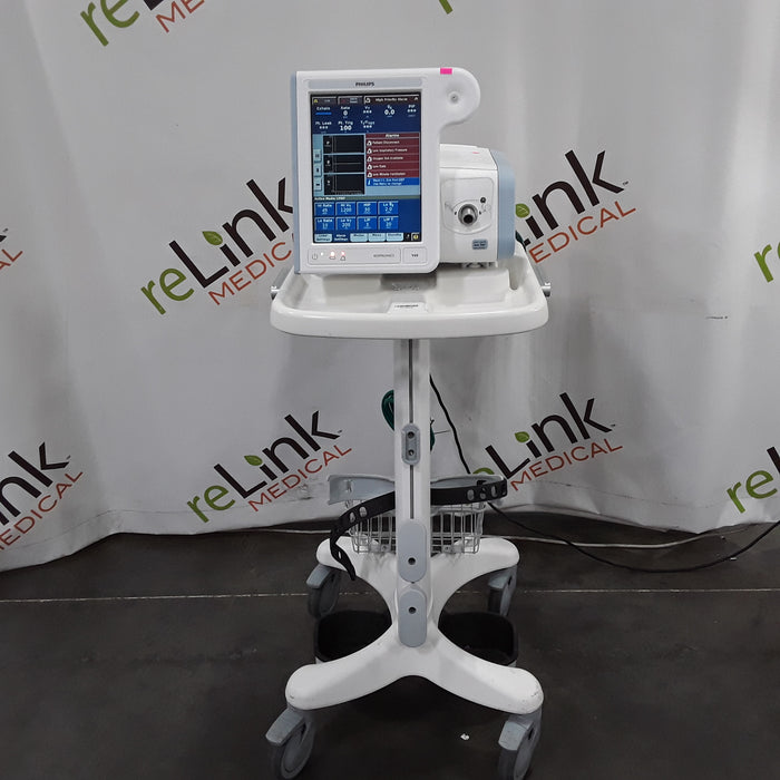 Respironics V60 BiPAP Ventilator