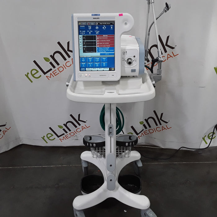 Respironics V60 BiPAP Ventilator