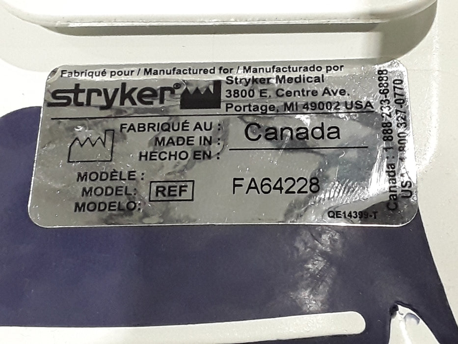 Stryker InTouch 2141 Critical Care Hospital Bed