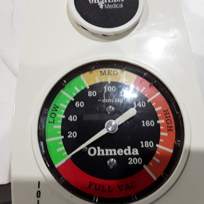 Ohmeda Medical 200 Intermittent Suction Unit