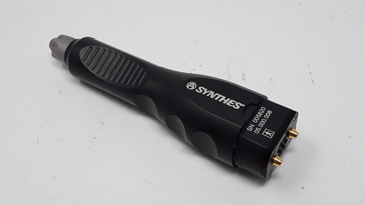 DePuy 05.000.008 Battery Powered Driver Handpiece