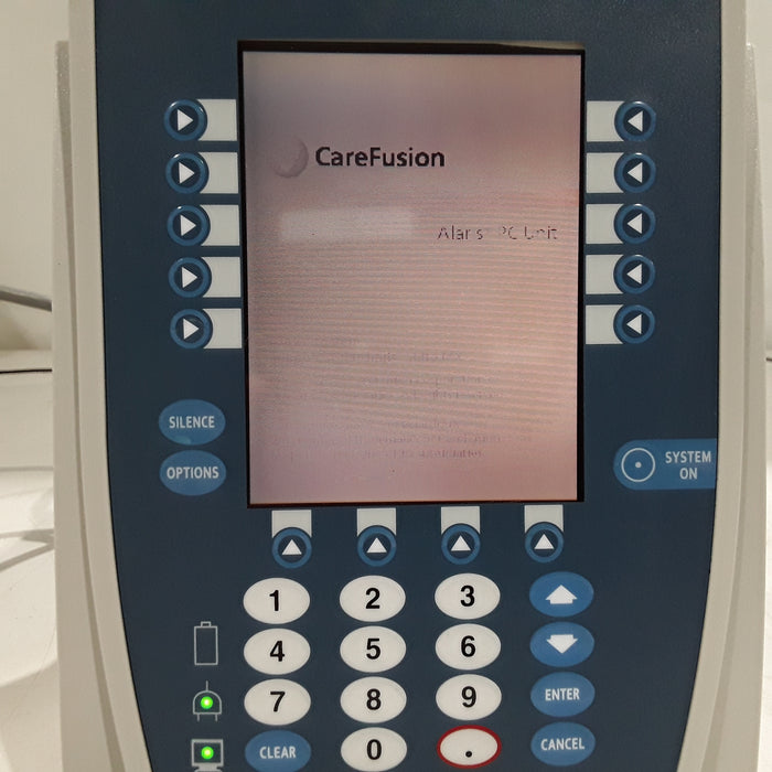 CareFusion Alaris 8015 Small Screen POC Infusion Pump