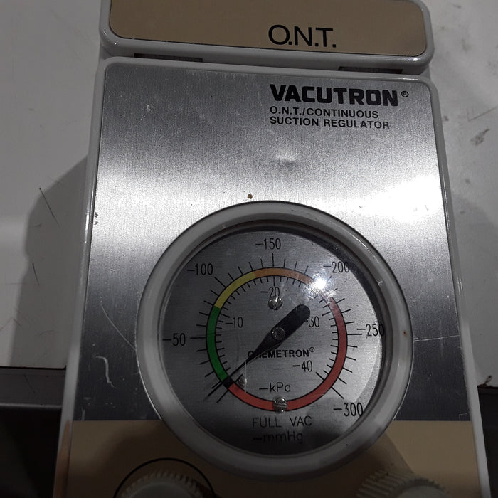 Vacutron Suction Regulator