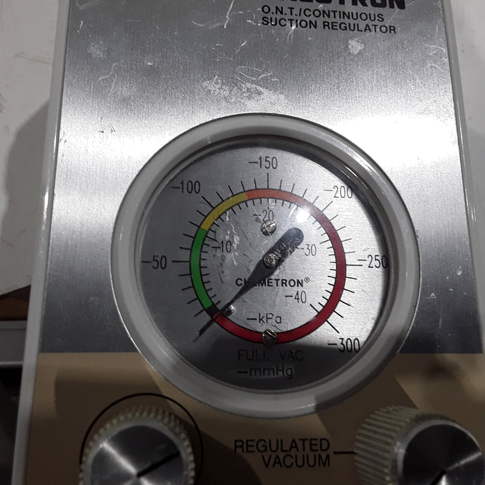 Vacutron Suction Regulator