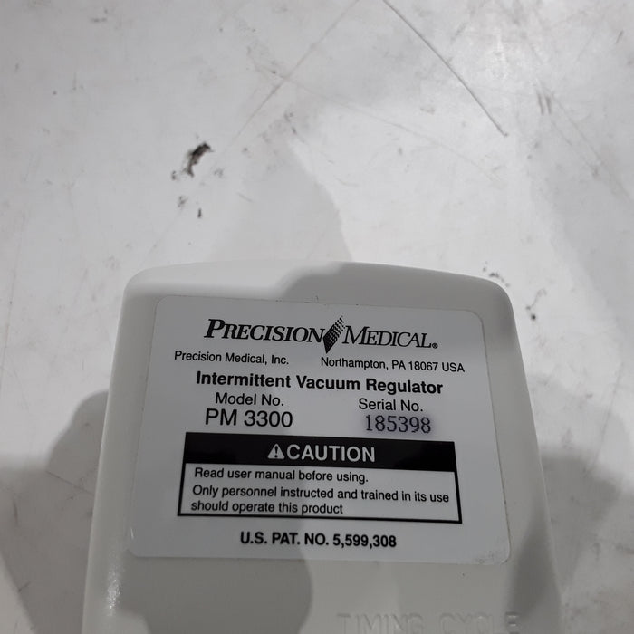 Precision Medical PM3300 Intermittent Vacuum Regulator