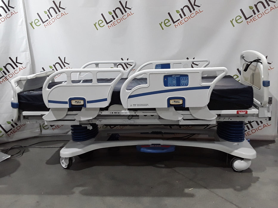 Stryker Secure III 3005 Hospital Bed