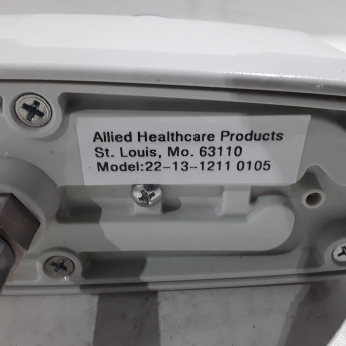 Allied Healthcare Products Vacutron Suction Regulator