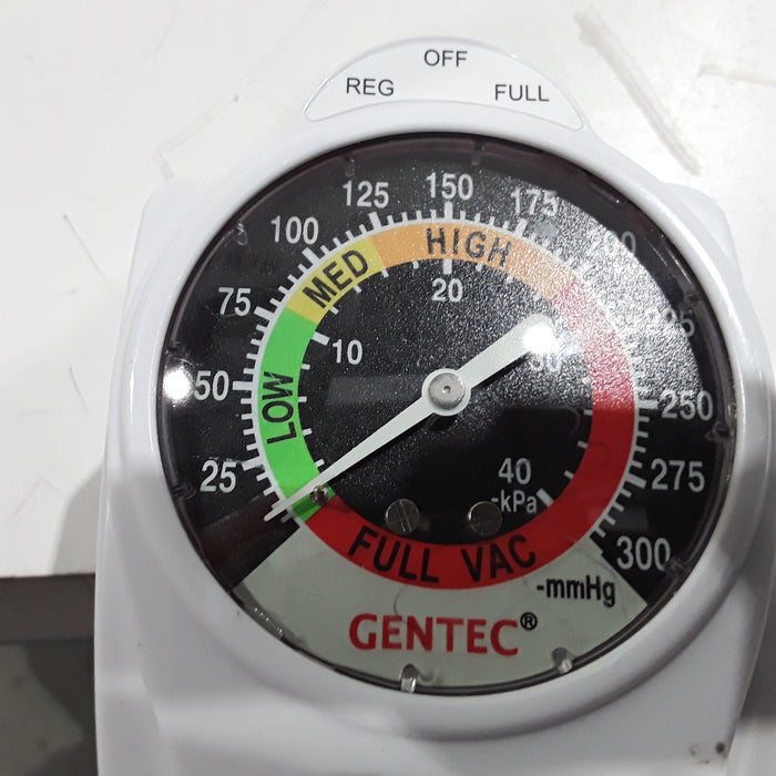 Gentec Vacuum Regulator Suction Regulators