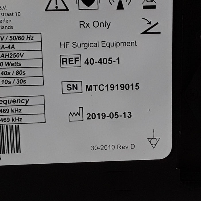 Medtronic AEX Generator