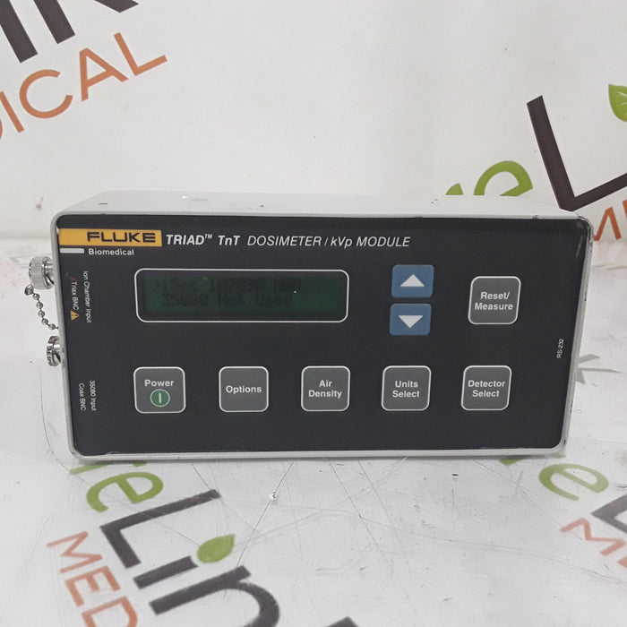 Fluke TRIAD TNT Dosimeter / kVp Module