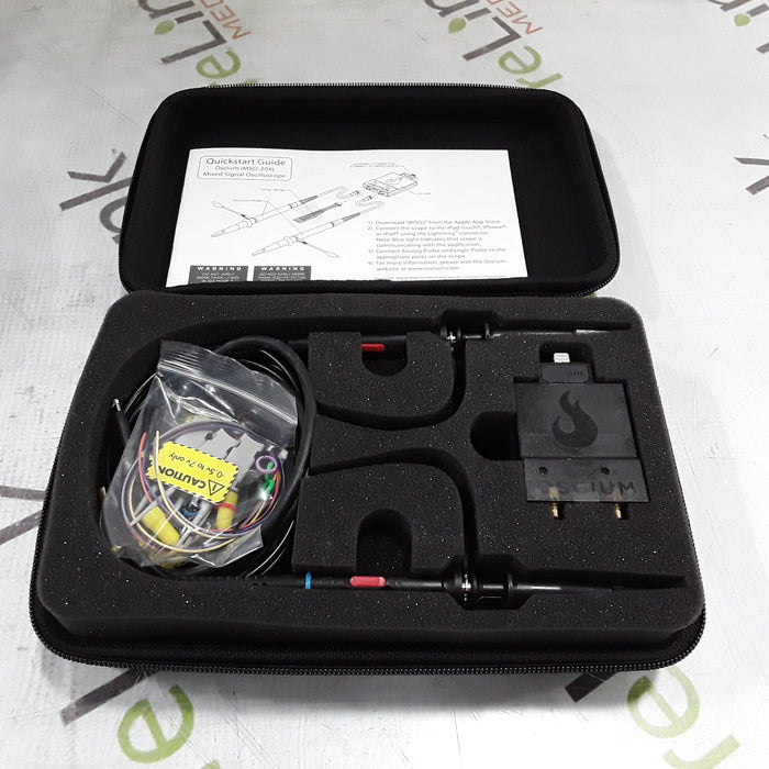 Oscium iMSO-204L Oscilloscope